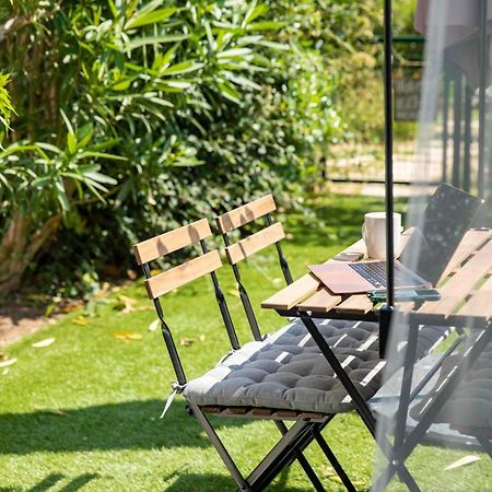 La Canopee, Golfe De Saint-Tropez Διαμέρισμα Gassin Εξωτερικό φωτογραφία