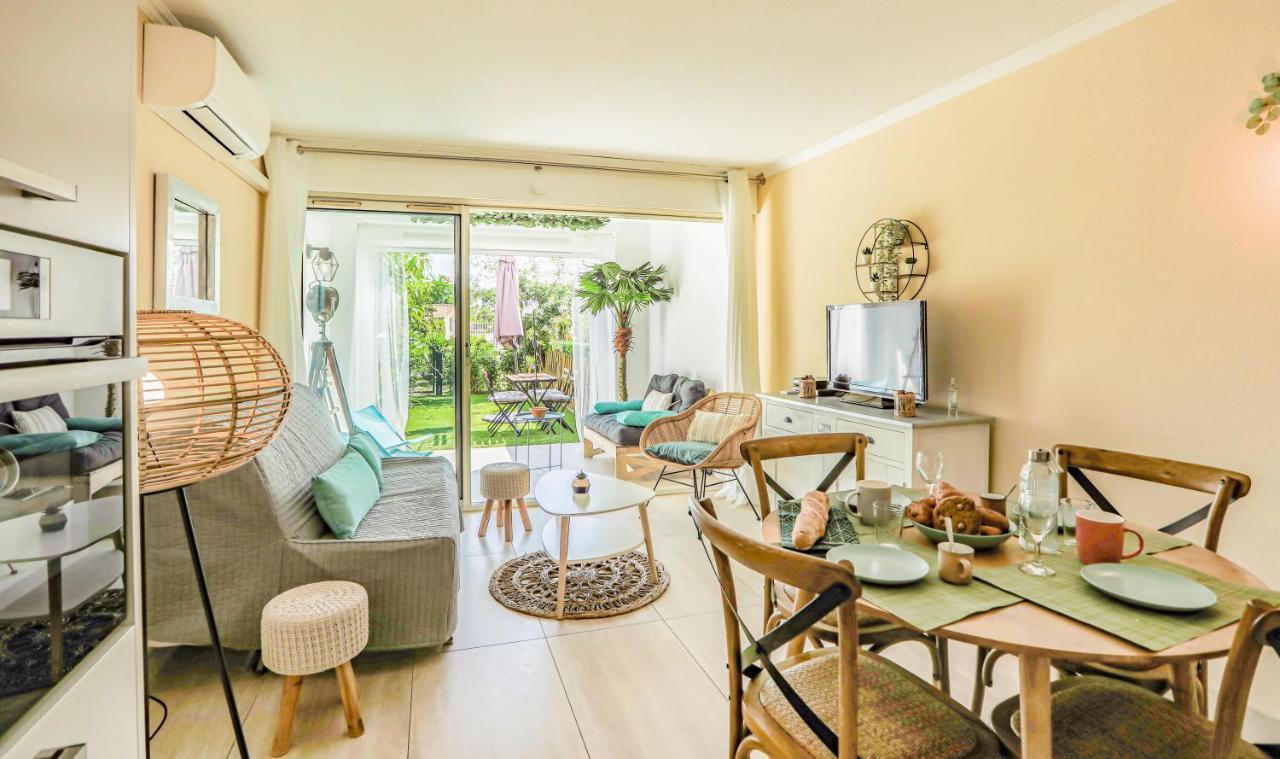 La Canopee, Golfe De Saint-Tropez Διαμέρισμα Gassin Εξωτερικό φωτογραφία