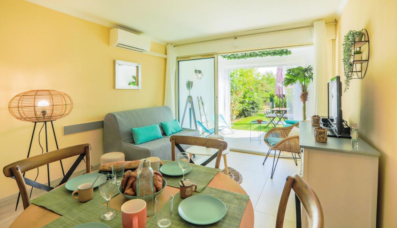 La Canopee, Golfe De Saint-Tropez Διαμέρισμα Gassin Εξωτερικό φωτογραφία