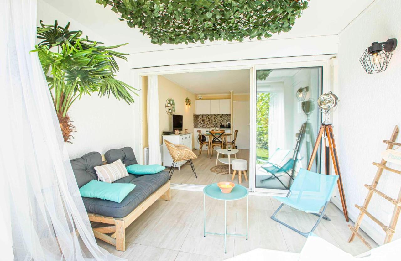 La Canopee, Golfe De Saint-Tropez Διαμέρισμα Gassin Εξωτερικό φωτογραφία