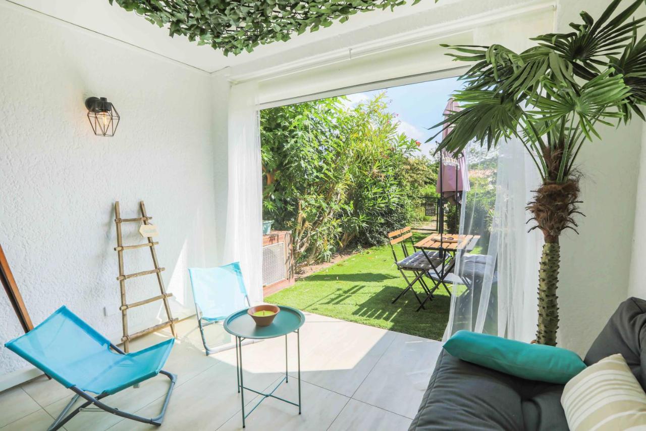 La Canopee, Golfe De Saint-Tropez Διαμέρισμα Gassin Εξωτερικό φωτογραφία