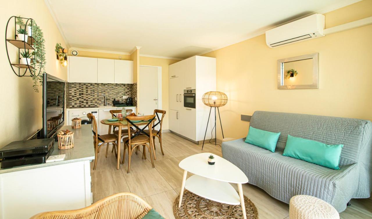 La Canopee, Golfe De Saint-Tropez Διαμέρισμα Gassin Εξωτερικό φωτογραφία