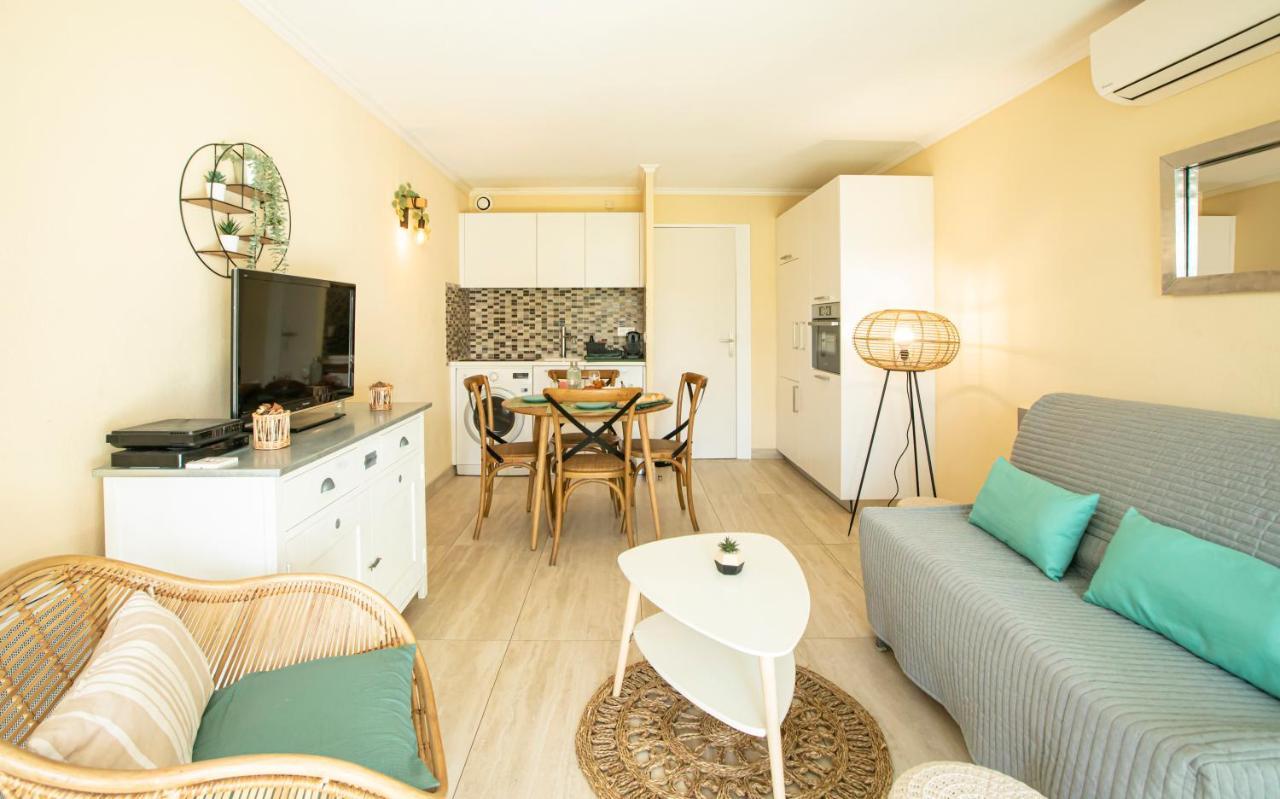 La Canopee, Golfe De Saint-Tropez Διαμέρισμα Gassin Εξωτερικό φωτογραφία
