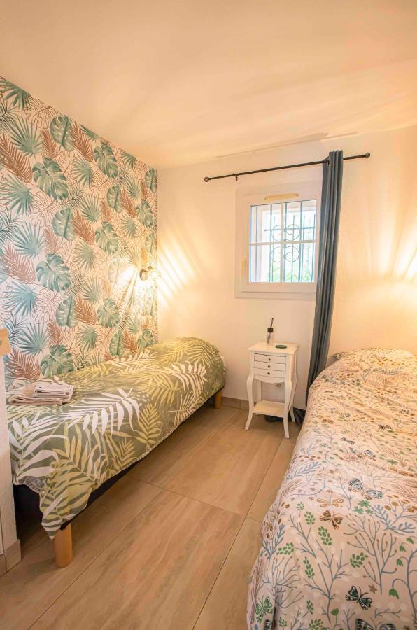 La Canopee, Golfe De Saint-Tropez Διαμέρισμα Gassin Εξωτερικό φωτογραφία