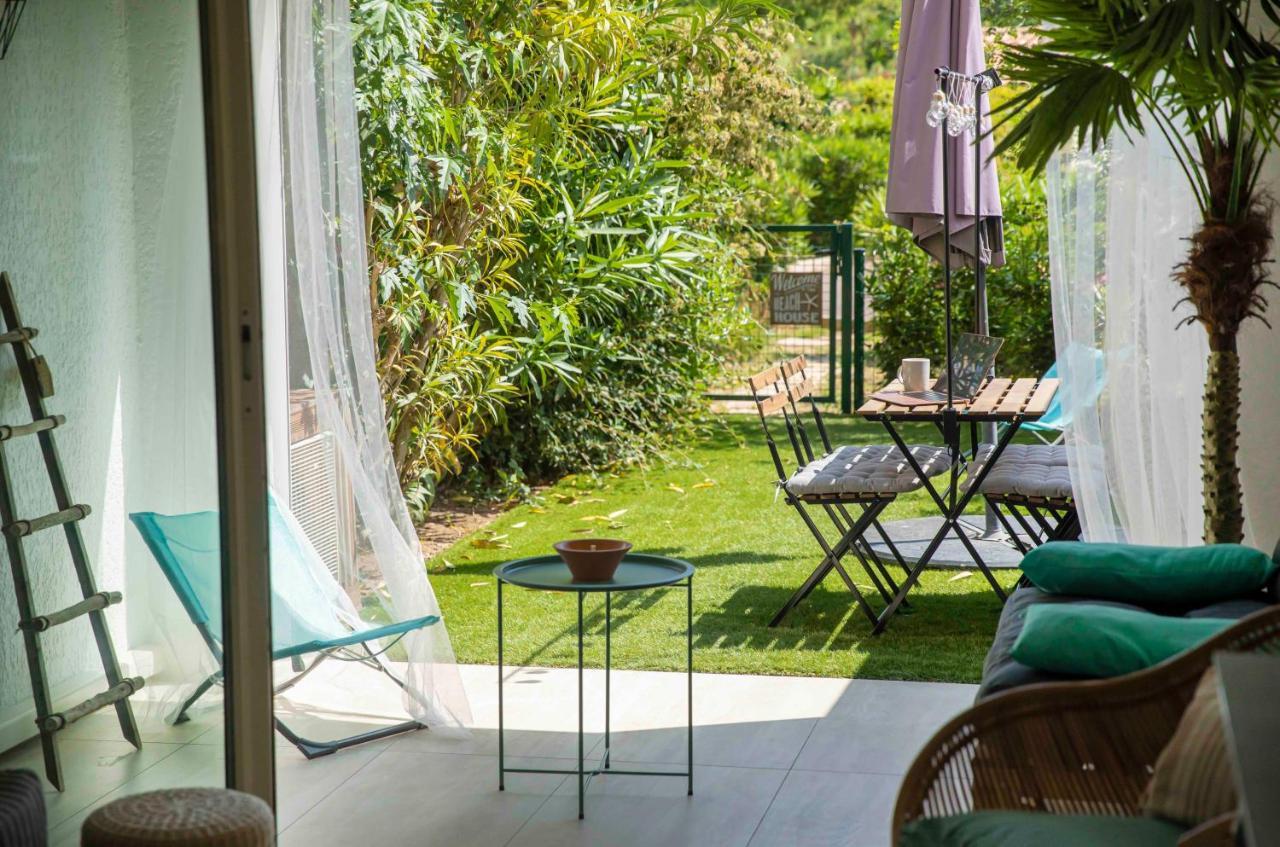 La Canopee, Golfe De Saint-Tropez Διαμέρισμα Gassin Εξωτερικό φωτογραφία